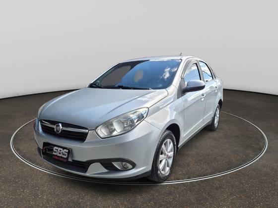 FIAT SIENA 1.4 MPI ATTRACTIVE 8V FLEX 4P MANUAL FIAT SIENA 1.4 MPI ATTRACTIVE 8V FLEX 4P MANUAL